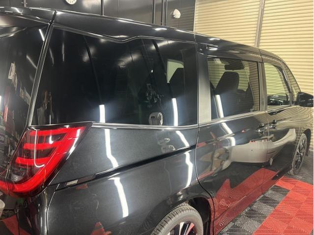 トヨタ　ノア　カーフィルム、フィルムゴースト　IR断熱　スモーク　全面　5％　佐賀県　三養基郡　みやき町　みやき