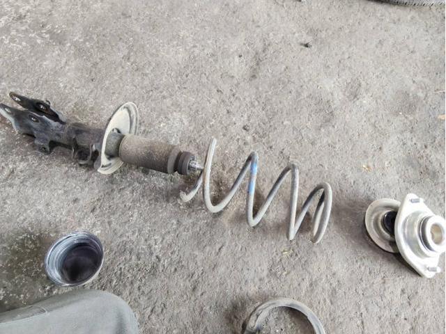 スズキ　エブリイワゴン　ターボ　カスタム作業　車高調　交換　佐賀県　三養基郡　みやき町　みやき