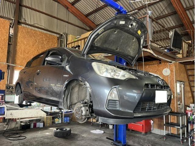 新着の作業実績