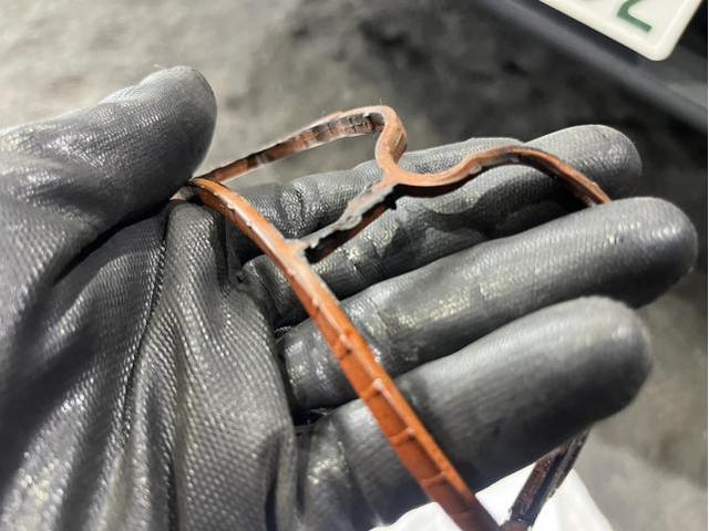 クライスラー・ジープ　ジープ・コンパス　ミッション・駆動系修理・整備　点検　エンジンチェックランプ点灯　インレットマニホールドガスケット　スロットルアクチュエーター　交換　佐賀県　三養基郡　みやき町　みやき