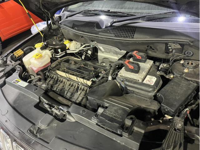 クライスラー・ジープ　ジープ・コンパス　ミッション・駆動系修理・整備　点検　エンジンチェックランプ点灯　インレットマニホールドガスケット　スロットルアクチュエーター　交換　佐賀県　三養基郡　みやき町　みやき