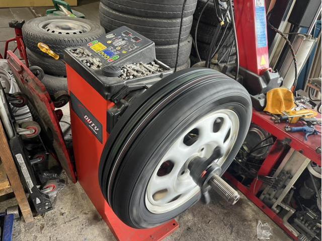 スズキ　ハスラー　Ｊスタイル　ミッション・駆動系修理・整備　点検　メンテナンス　保険対応　保証修理　タイヤ　エアコンベルト　ファンベルト　エンドブーツ　交換　バランス調整　佐賀県　三養基郡　みやき町　みやき