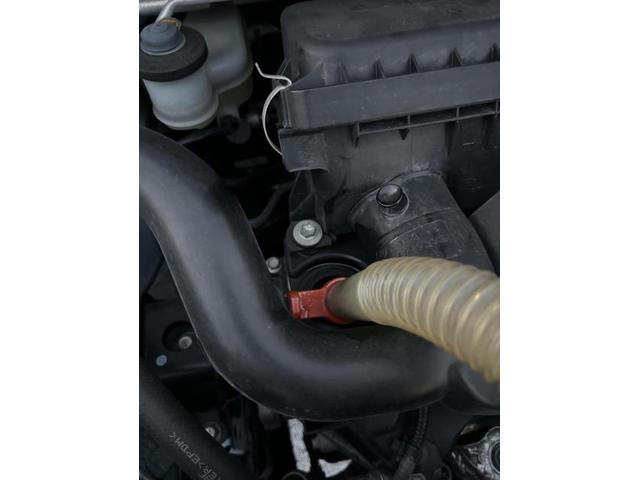 ダイハツ　ミライース　ガソリン車用(オイル交換)　メンテナンス　エンジンオイル　エレメント　オイルドレンガスケット　交換　佐賀県　三養基郡　みやき町　みやき