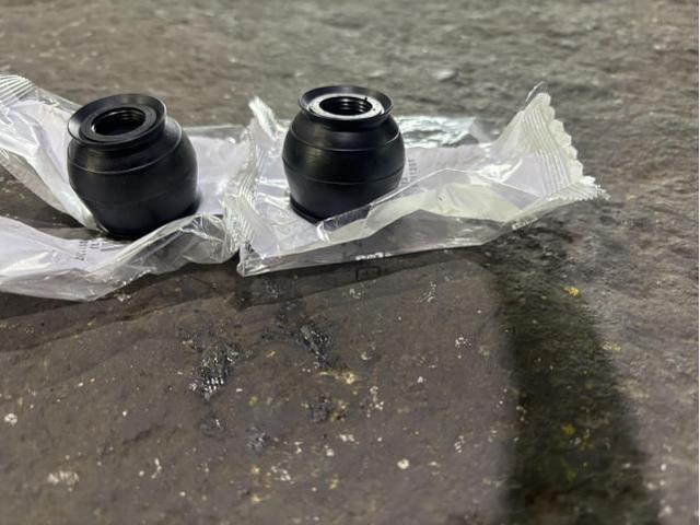 マツダ　フレアワゴン XS　サスペンション・足回り修理・整備  ヒビ　破れ　異音　ロアアームブーツ　 交換　佐賀県　三養基郡　みやき町　みやき　