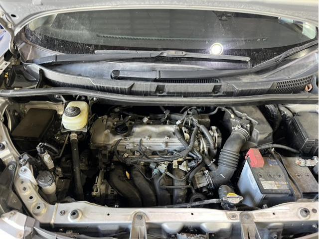 トヨタ　ノア　XLセレクション　エンジン関連修理・整備　点検　異音　ガタガタ　オルターネーター　ダイナモ　交換　佐賀県　三養基郡　みやき町　みやき