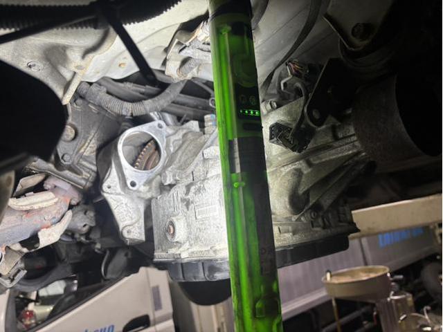 日産　クリッパーバン　ミッション・駆動系修理・整備　進まない　ミッション載せ替え　佐賀県　三養基郡　みやき町　みやき