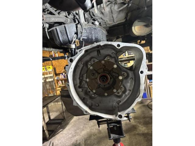 日産　クリッパーバン　ミッション・駆動系修理・整備　進まない　ミッション載せ替え　佐賀県　三養基郡　みやき町　みやき