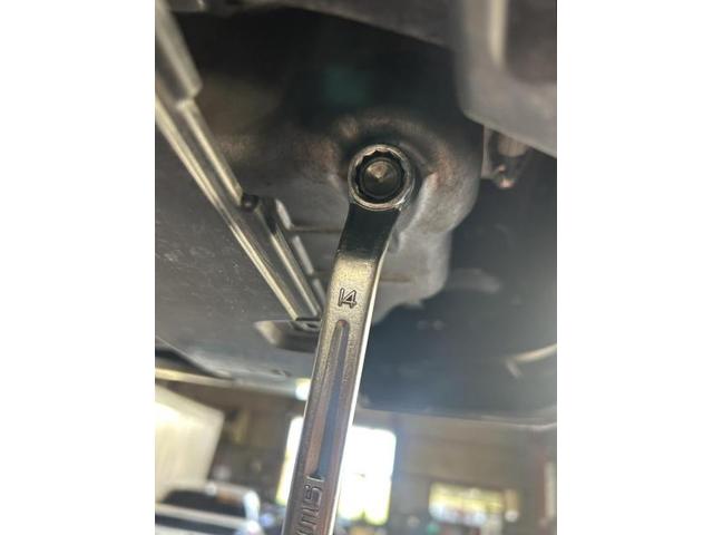 スズキ　ワゴンＲ　FX　メンテナンス・日常点検　リース　6か月点検　エンジンオイル　オイルエレメント　交換　佐賀県　三養基郡　みやき町　みやき