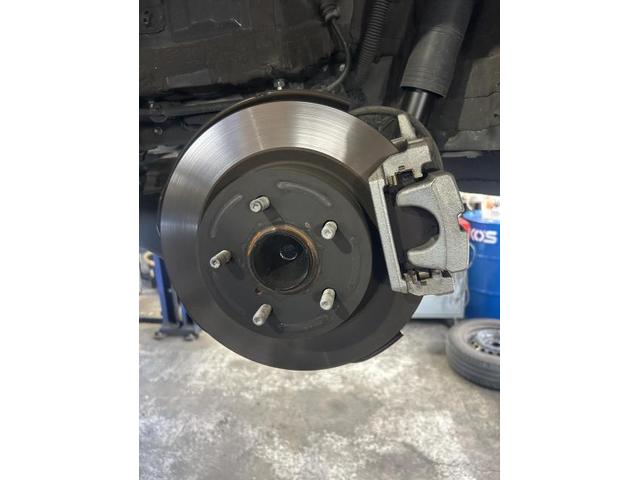 トヨタ　ノア　X　車検　法定点検　分解整備　メンテナンス　ブレーキフルード　エンジンオイル　オイルエレメント　交換　佐賀県　三養基郡　みやき町　みやき