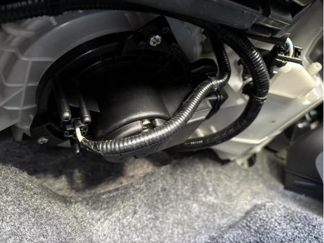 スズキ　ワゴンＲ　FX　電装系修理　リース　6か月点検　室内異音　ブロアモーター　交換　佐賀県　三養基郡　みやき町　みやき