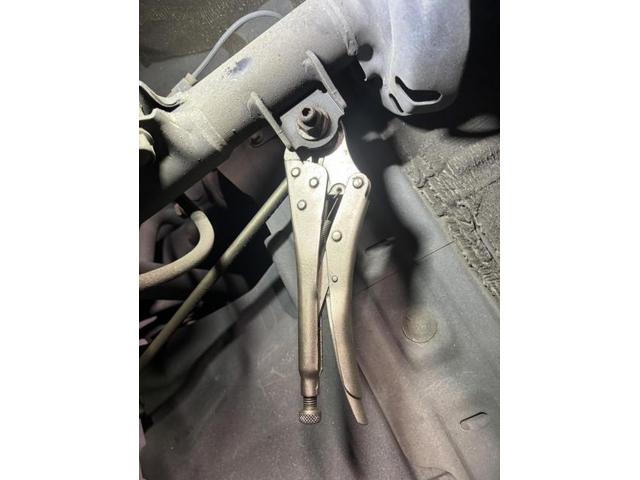 トヨタ　プリウス　A　メンテナンス・日常点検　保証点検　ロアブーツ　タイロッドエンドブーツ　スタビライザリンクロッド　交換　佐賀県　三養基郡　みやき町　みやき