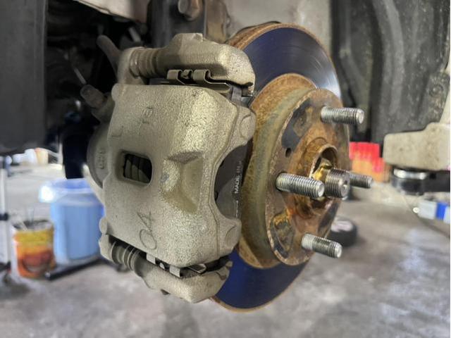 三菱　ｅＫスペース　車検　法定点検　分解整備　メンテナンス　エンジンオイル　交換　佐賀県　三養基郡　みやき町　みやき