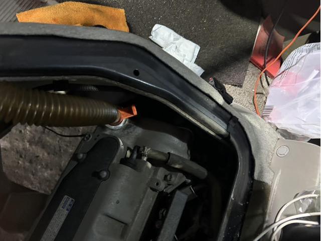 スズキ　エブリイ　PA　ガソリン車用(オイル交換)　メンテナンス　エンジンオイル　オイルエレメント　交換　佐賀県　三養基郡　みやき町　みやき