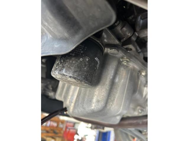 ダイハツ　タント　カスタムX　ガソリン車用(オイル交換)　メンテナンス　エンジンオイル　オイルエレメント　交換　佐賀県　三養基郡　みやき町　みやき