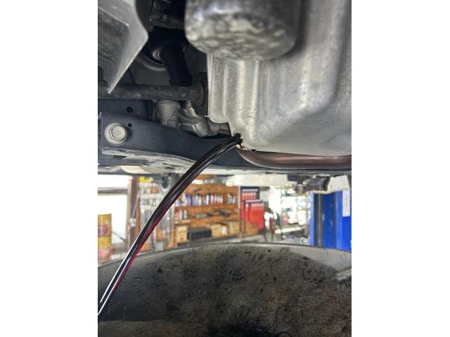 ダイハツ　タント　カスタムX　ガソリン車用(オイル交換)　メンテナンス　エンジンオイル　オイルエレメント　交換　佐賀県　三養基郡　みやき町　みやき