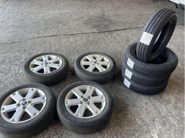 ダイハツ　タフト　メンテナンス　タイヤ　交換　佐賀県　三養基郡　みやき町　みやき