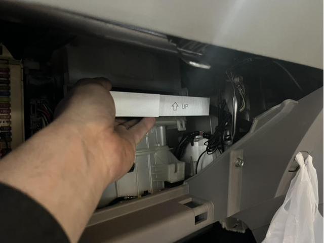 ダイハツ　ミライース　L　車検　法定点検　分解整備　メンテナンス　ラジエータキャップ　エンジンオイル　ドライブシャフト　エアコンフィルター　交換　オイルラインクリーナー　注入　ヘッドライト　研磨　佐賀県　三養基郡　みやき町　みやき