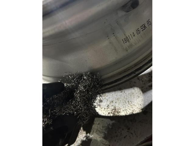 トヨタ　ピクシスエポック　G　SA　タイヤ交換　バランス調整　佐賀県　三養基郡　みやき町　みやき