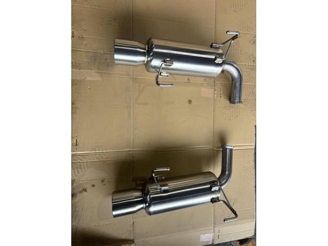 スバル　レガシィツーリングワゴン　2.0GT　DITアイサイトプレミアムレザーセレクション　吸排気系パーツ取付　マフラー　ホーン　スポイラー　持ち込み　交換　佐賀県　三養基郡　みやき町　みやき