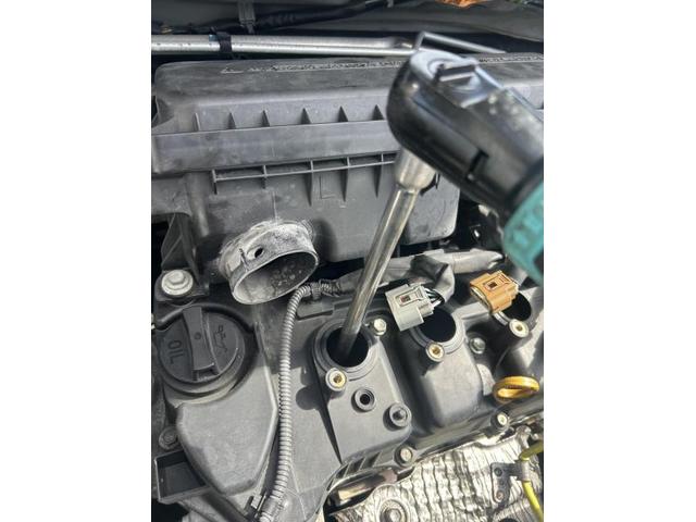 ダイハツ　ミライース　X　メンテナンス・日常点検　リース　6か月点検　スパークプラグ　エアコンフィルター　交換　佐賀県　三養基郡　みやき町　みやき