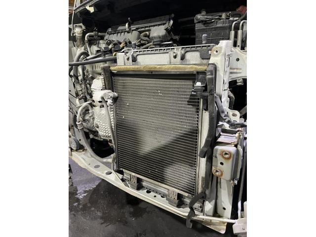 ダイハツ　タント　カスタムX　車検　法定点検　分解整備　メンテナンス　保障修理　ラックブーツ　ラジエーター　交換　佐賀県　三養基郡　みやき町　みやき