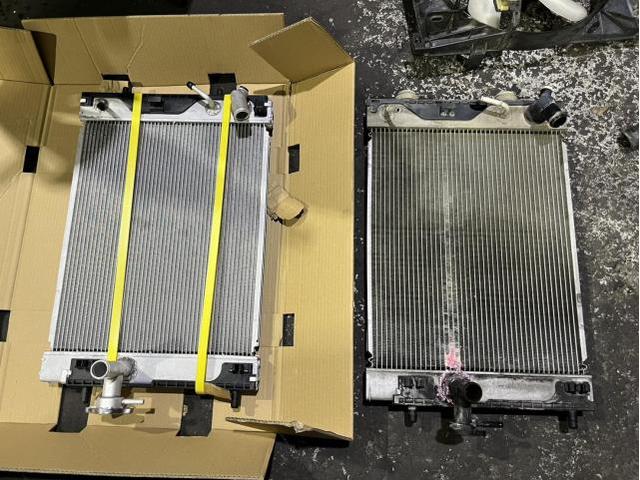 ダイハツ　タント　カスタムX　車検　法定点検　分解整備　メンテナンス　保障修理　ラックブーツ　ラジエーター　交換　佐賀県　三養基郡　みやき町　みやき