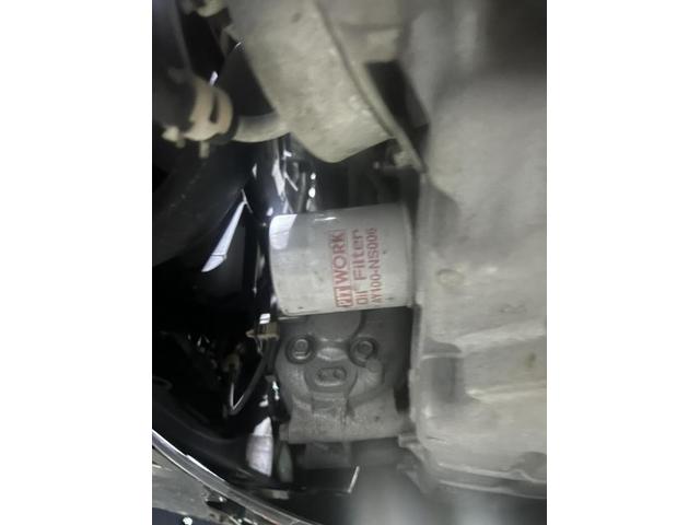 ホンダ　フリード　G　エアロ　車検　法定点検　分解整備　メンテナンス　エンジンオイル　オイルエレメント　タイヤ　交換　バランス調整　佐賀県　三養基郡　みやき町　みやき