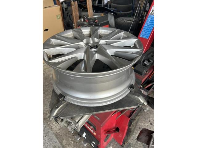 マツダ　ＣＸ－８　XD　メンテナンス・日常点検　タイヤ　交換　バランス調整　佐賀県　三養基郡　みやき町　みやき