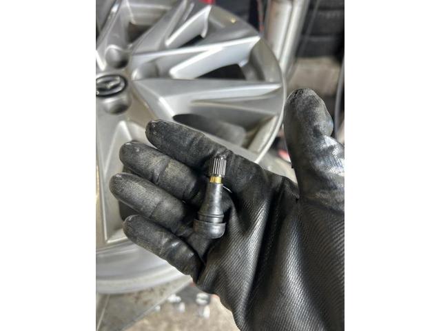 マツダ　ＣＸ－８　XD　メンテナンス・日常点検　タイヤ　交換　バランス調整　佐賀県　三養基郡　みやき町　みやき