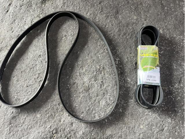 トヨタ　ハイエースバン　メンテナンス・日常点検　リース　12ヵ月点検　ドライブマルチベルト　ATFオイル　エアコンフィルター　タイヤ　交換　バランス調整　佐賀県　三養基郡　みやき町　みやき