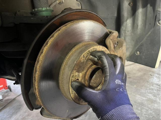 トヨタ　ソアラ　2.0GTツインターボL　サスペンション・足回り修理・整備　走行中異音　フロント　左側　ハブベアリング　交換　佐賀県　三養基郡　みやき町　みやき