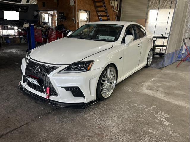 新着の作業実績