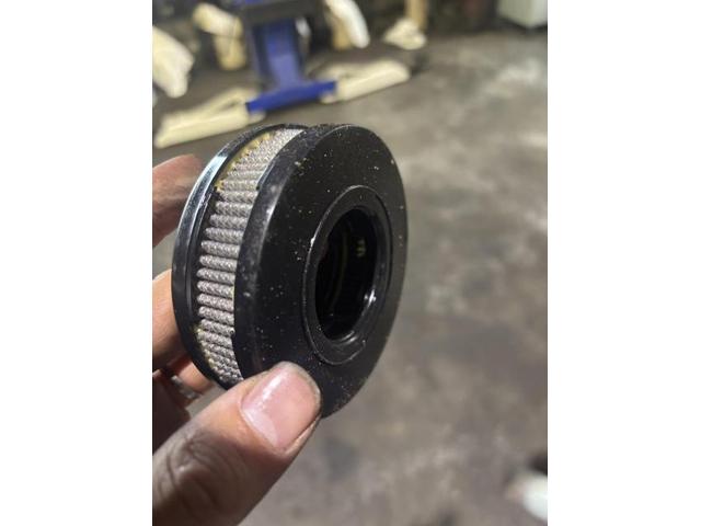 三菱ふそう　キャンター　車検　法定点検　メンテナンス　分解整備　ワイパーブレード　ハブシールキット　PCVフィルター　燃料フィルター　エアーエレメント　交換　佐賀県　三養基郡　みやき町　みやき