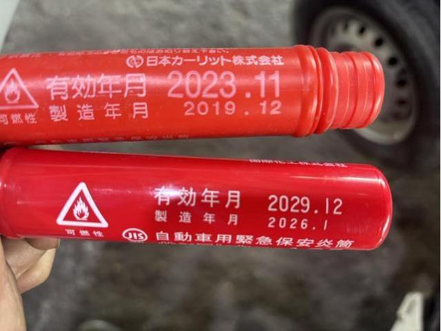 ダイハツ　ハイゼットトラック　スタンダードⅢｔ　車検　法定点検　分解整備　メンテナンス　ワイパーブレード　発煙筒　エアコンフィルター　バッテリー　交換　佐賀県　三養基郡　みやき町　みやき