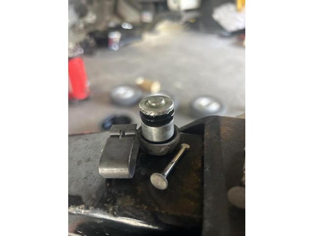 マツダ　スクラムトラック　車検　法定点検　分解整備　メンテナンス　リース　エンジンオイル　キャリパーオーバーホール　キット　ホイールシリンダーオーバーホール　キット　交換　佐賀県　三養基郡　みやき町　みやき