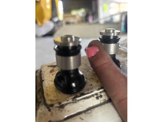 マツダ　スクラムトラック　車検　法定点検　分解整備　メンテナンス　リース　エンジンオイル　キャリパーオーバーホール　キット　ホイールシリンダーオーバーホール　キット　交換　佐賀県　三養基郡　みやき町　みやき