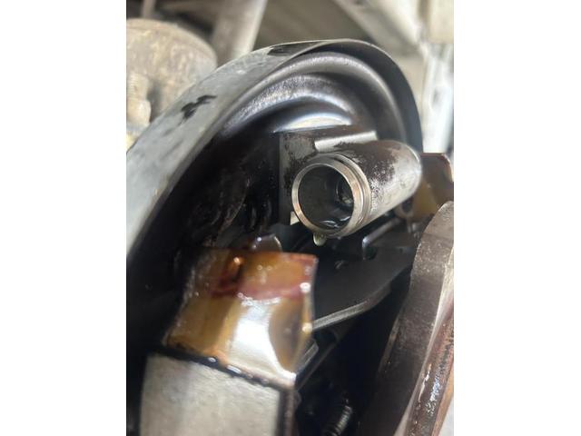 マツダ　スクラムトラック　車検　法定点検　分解整備　メンテナンス　リース　エンジンオイル　キャリパーオーバーホール　キット　ホイールシリンダーオーバーホール　キット　交換　佐賀県　三養基郡　みやき町　みやき