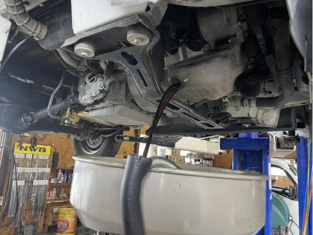 マツダ　スクラムトラック　車検　法定点検　分解整備　メンテナンス　リース　エンジンオイル　キャリパーオーバーホール　キット　ホイールシリンダーオーバーホール　キット　交換　佐賀県　三養基郡　みやき町　みやき