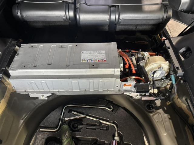 トヨタ　プリウス&alpha;　メンテナンス・日常点検　保証　交換　システムエラー　ハイブリッド　バッテリー　交換　佐賀県　三養基郡　みやき町　みやき
