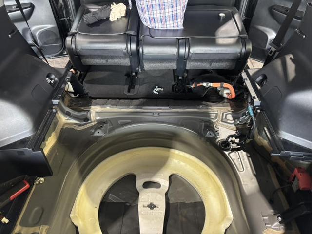 トヨタ　プリウス&alpha;　メンテナンス・日常点検　保証　交換　システムエラー　ハイブリッド　バッテリー　交換　佐賀県　三養基郡　みやき町　みやき