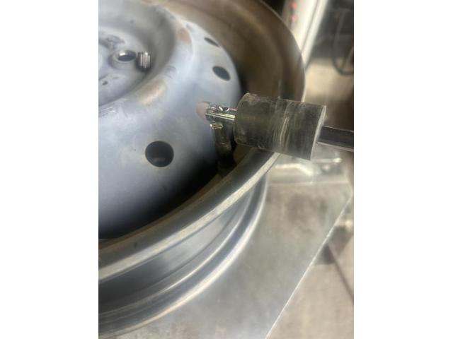 スズキ　ワゴンＲ　ハイブリッドFX　メンテナンス・日常点検　リース　タイヤ　交換　バランス調整　佐賀県　三養基郡　みやき町　みやき