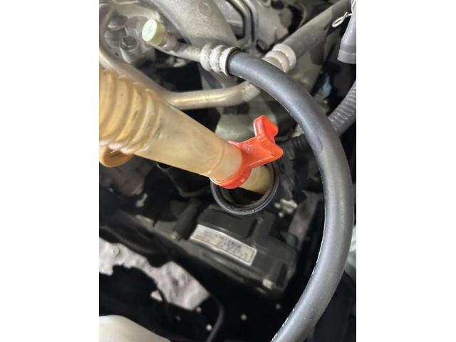 スバル　インプレッサ　1.5i－Ⅼ　ガソリン車用(オイル交換)　メンテナンス　エンジンオイル　オイルエレメント　交換　佐賀県　三養基郡　みやき町　みやき