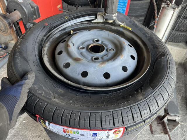 スズキ　アルトエコ　ECO-L　車検　法定点検　分解整備　メンテナンス　エンジンオイル　オイルエレメント　発煙筒　エアコンフィルター　タイヤ　交換　バランス調整　佐賀県　三養基郡　みやき町　みやき