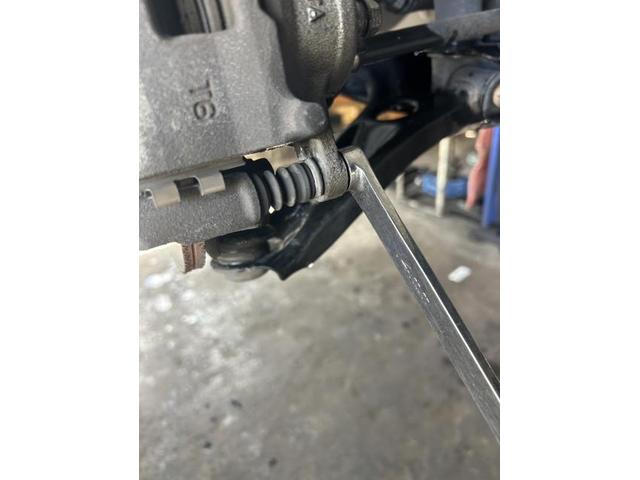 スズキ　アルトエコ　ECO-L　車検　法定点検　分解整備　メンテナンス　エンジンオイル　オイルエレメント　発煙筒　エアコンフィルター　タイヤ　交換　バランス調整　佐賀県　三養基郡　みやき町　みやき