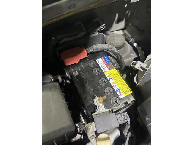 ホンダ　Ｎ－ＢＯＸカスタム　G　メンテナンス・日常点検　エンジンオイル　バッテリー　交換　佐賀県　三養基郡　みやき町　みやき