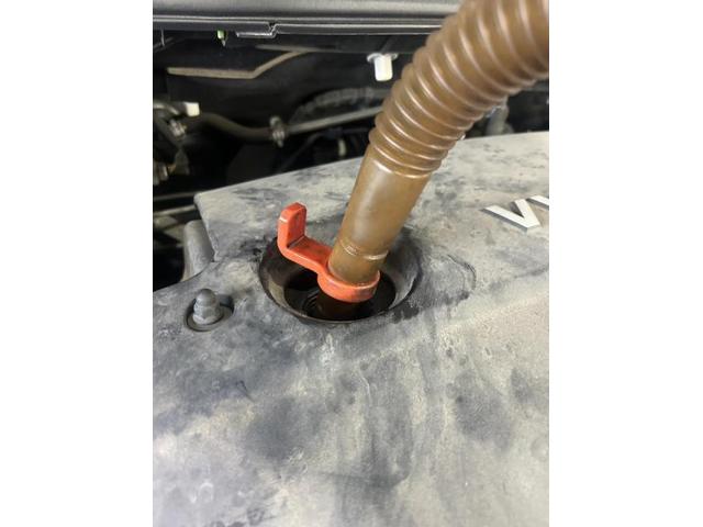 トヨタ　カローラアクシオ　G　車検　法定点検　分解整備　メンテナンス　エンジンオイル　交換　ヘッドライト　簡易磨き　佐賀県　三養基郡　みやき町　みやき