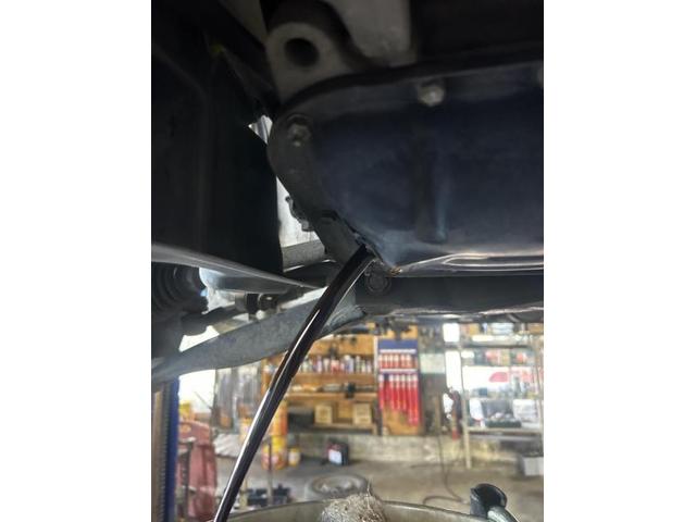 トヨタ　カローラアクシオ　G　車検　法定点検　分解整備　メンテナンス　エンジンオイル　交換　ヘッドライト　簡易磨き　佐賀県　三養基郡　みやき町　みやき