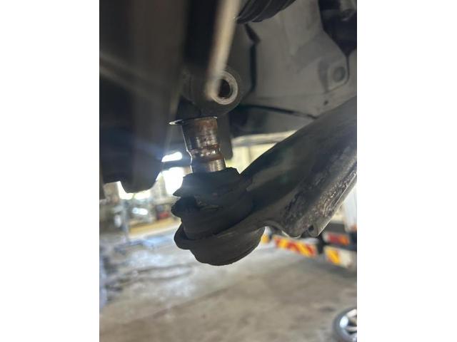 マツダ　アテンザセダン　車検　法定点検　分解整備　メンテナンス　タイロッドエンドブーツ　ブレーキフルード　交換　佐賀県　三養基郡　みやき町　みやき