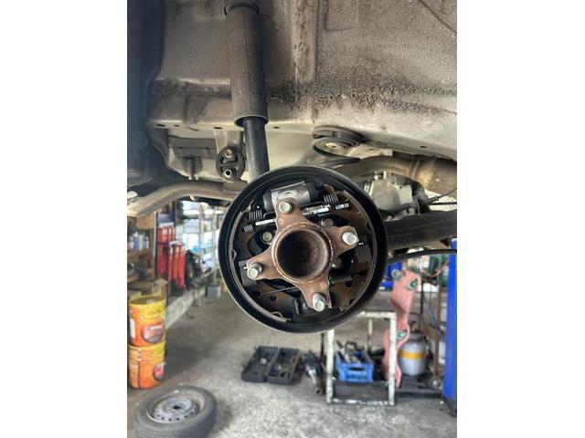 スズキ　ワゴンＲ　ハイブリッドFX　１２か月点検　リース　エアエレメント　交換　佐賀県　三養基郡　みやき町　みやき