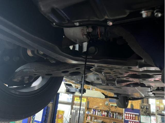 トヨタ　プリウス　車検　法定点検　分解整備　メンテナンス　エンジンオイル　ミッションオイル　ブレーキフルード　交換　佐賀県　三養基郡　みやき町　みやき